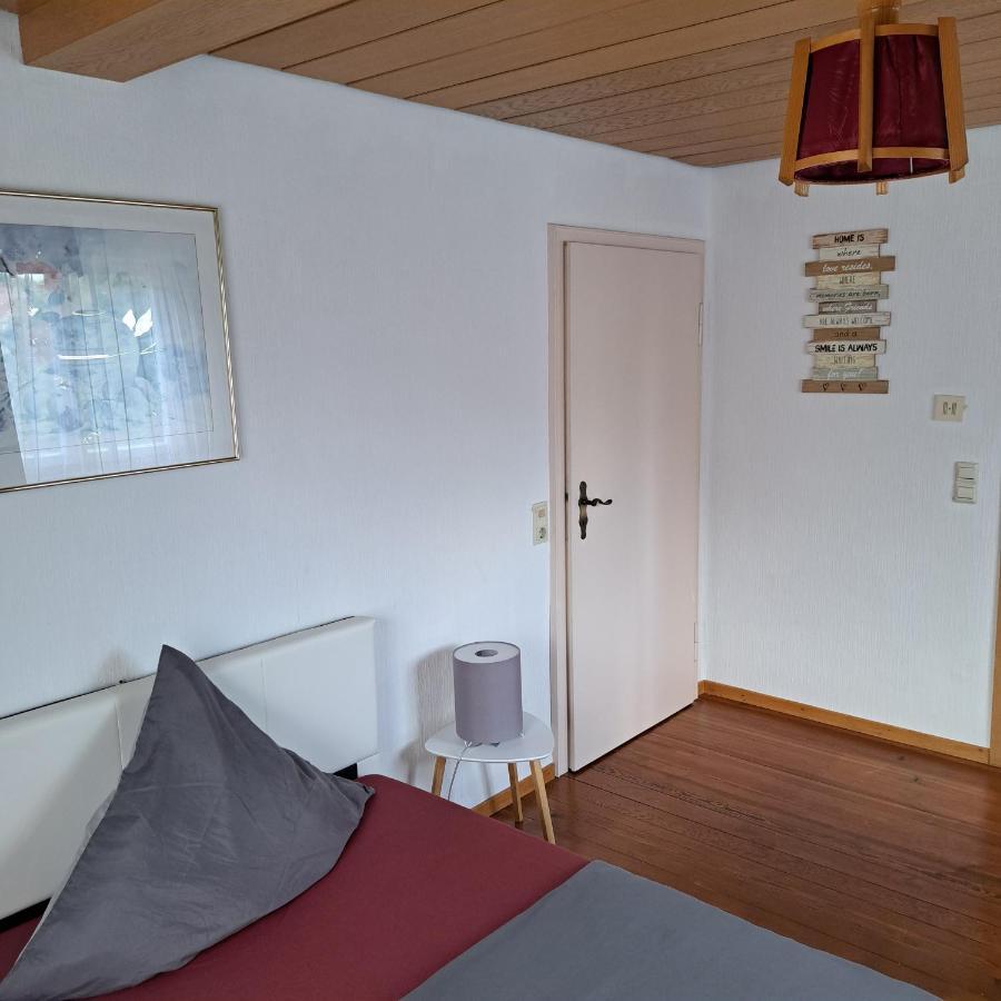 Wohn-Eitel Romantik Bad Wildbad Esterno foto