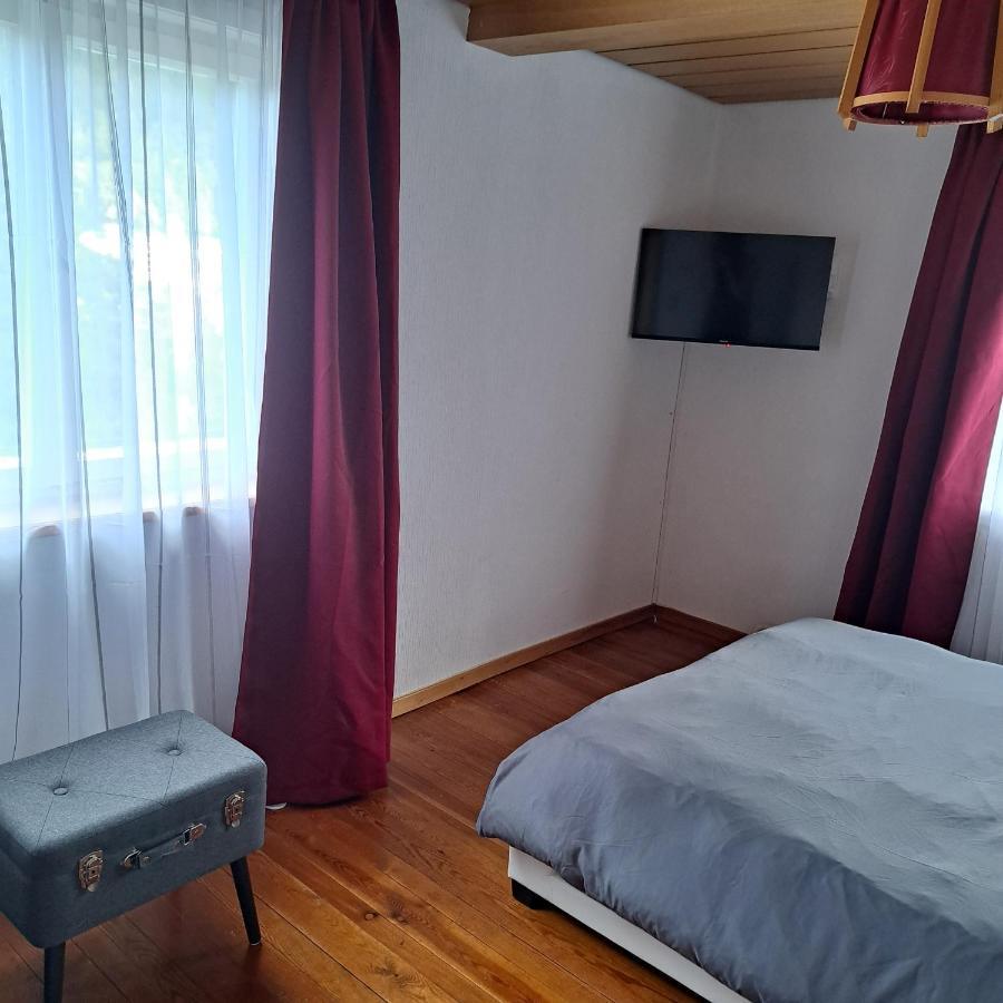 Wohn-Eitel Romantik Bad Wildbad Esterno foto