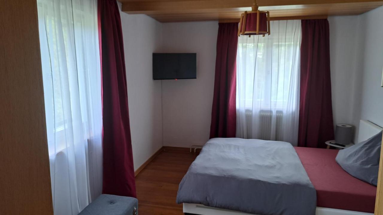 Wohn-Eitel Romantik Bad Wildbad Esterno foto