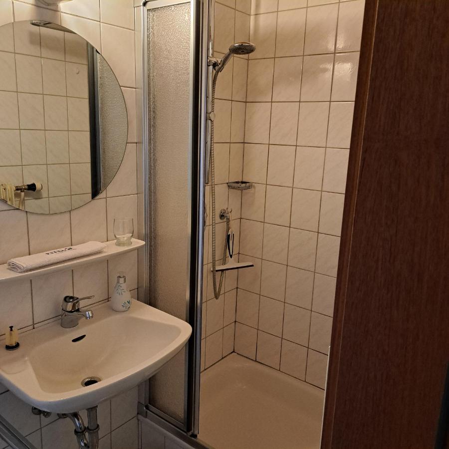 Wohn-Eitel Romantik Bad Wildbad Esterno foto