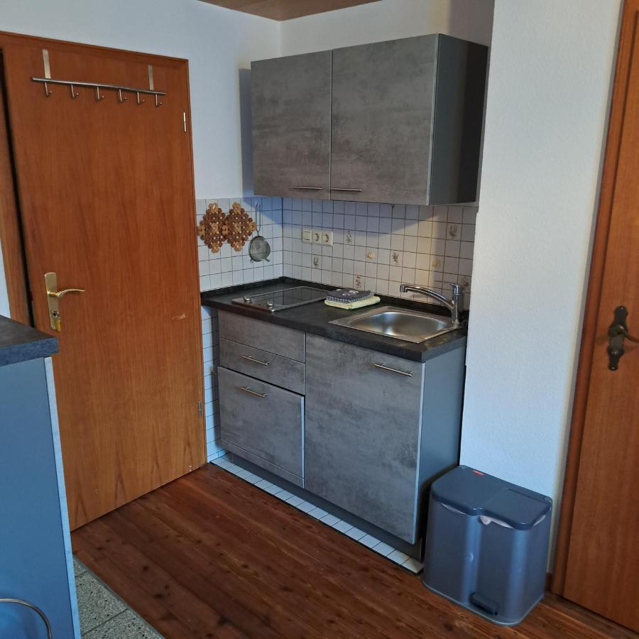 Wohn-Eitel Romantik Bad Wildbad Esterno foto
