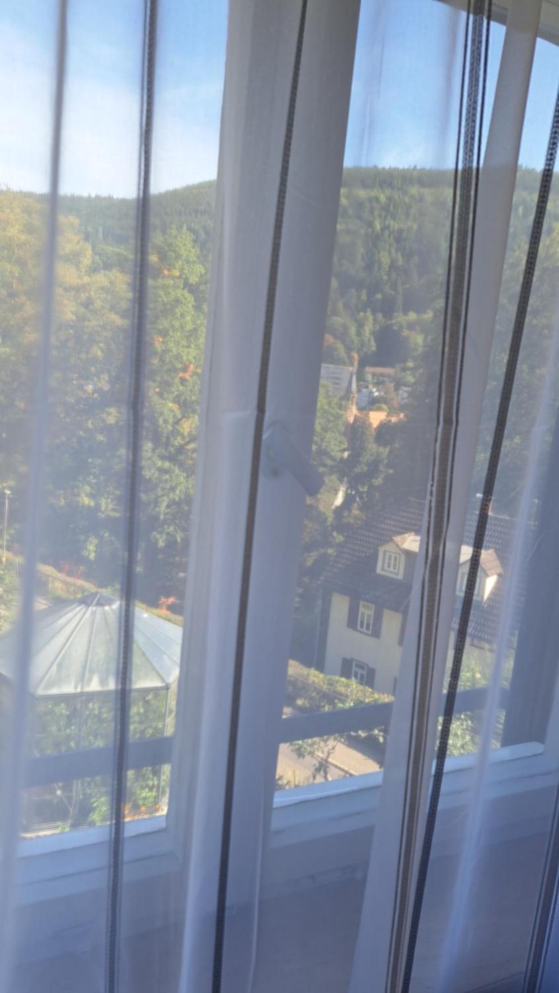 Wohn-Eitel Romantik Bad Wildbad Esterno foto